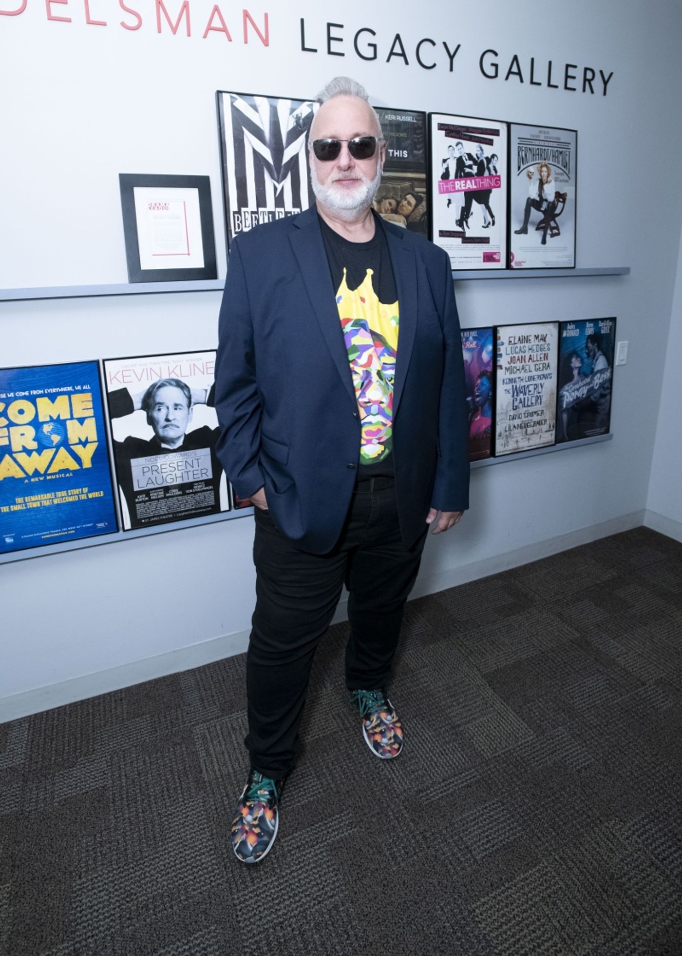 The Drama League Holds Open House to Kick-Off Season  Image