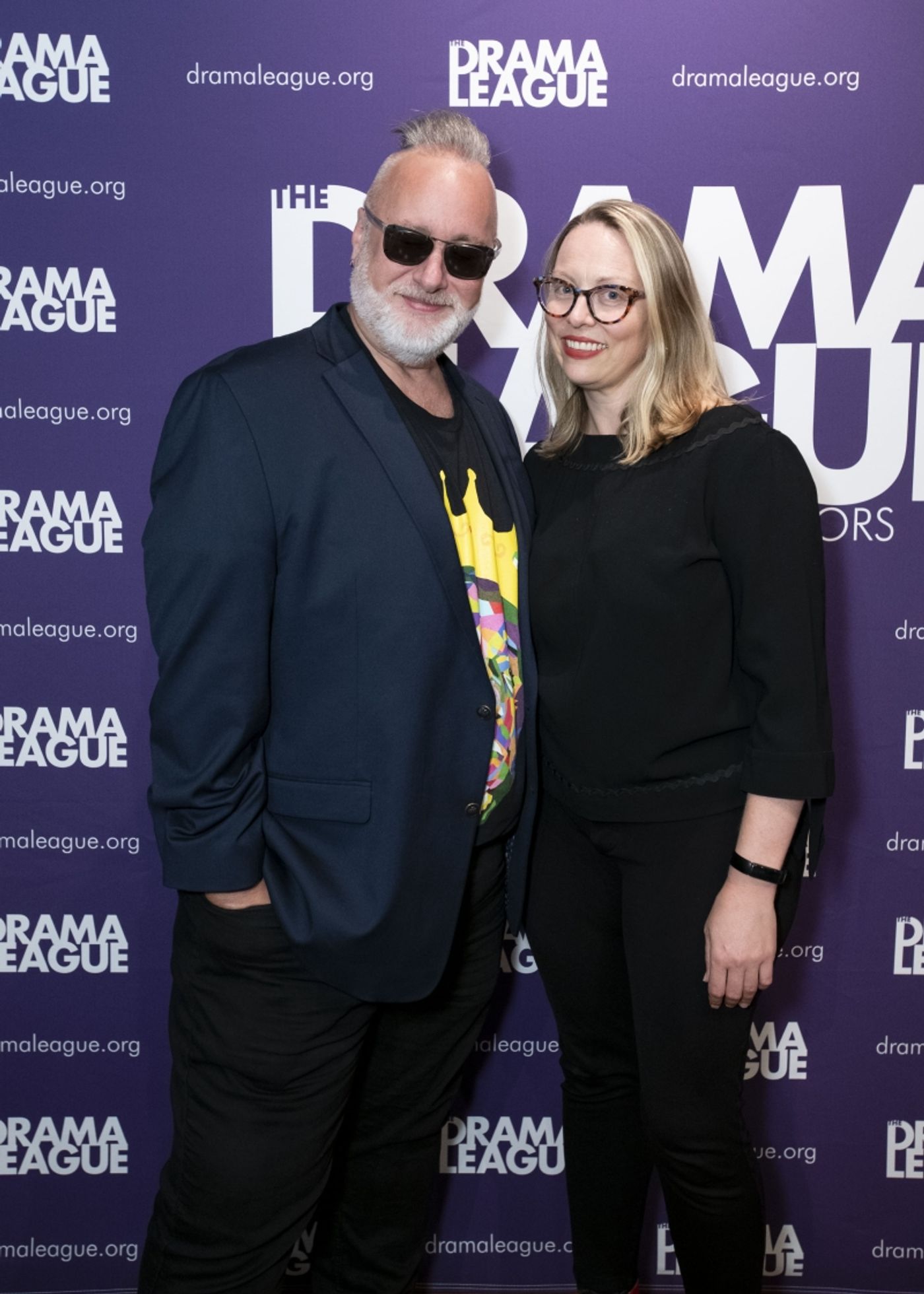 The Drama League Holds Open House to Kick-Off Season  Image