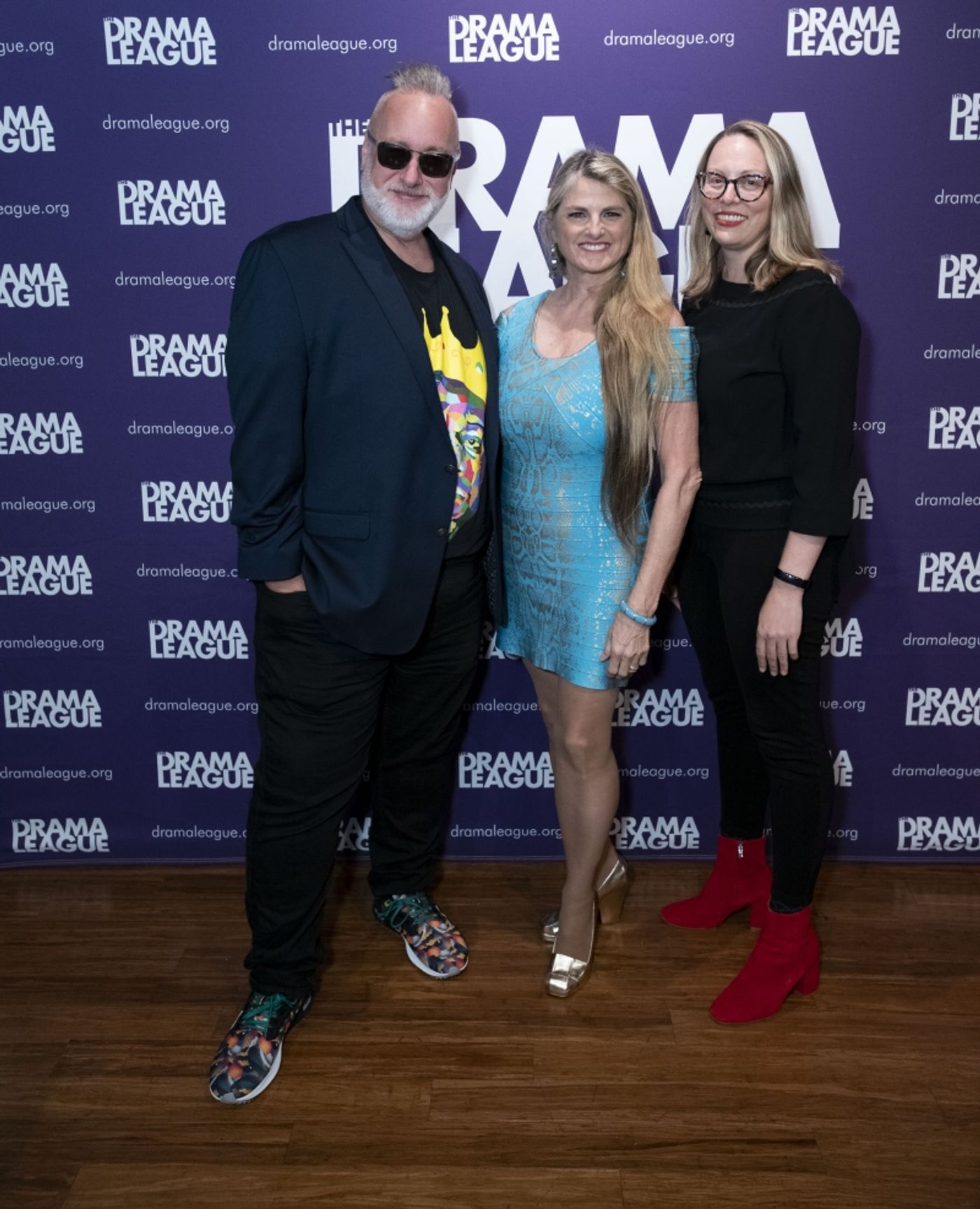 The Drama League Holds Open House to Kick-Off Season  Image