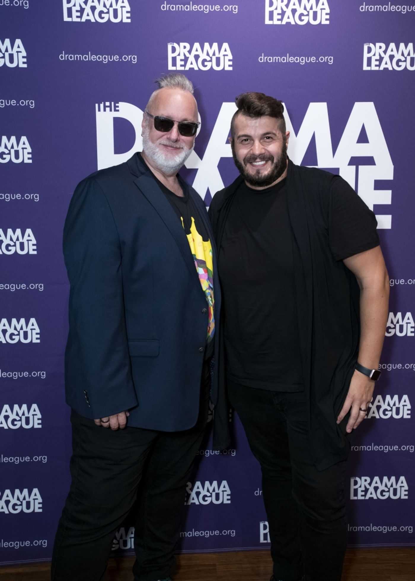 The Drama League Holds Open House to Kick-Off Season  Image