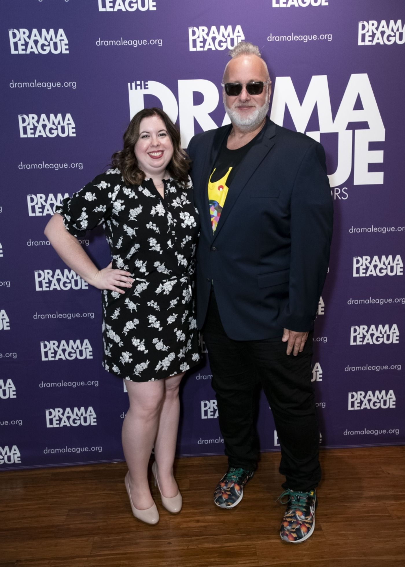 The Drama League Holds Open House to Kick-Off Season  Image