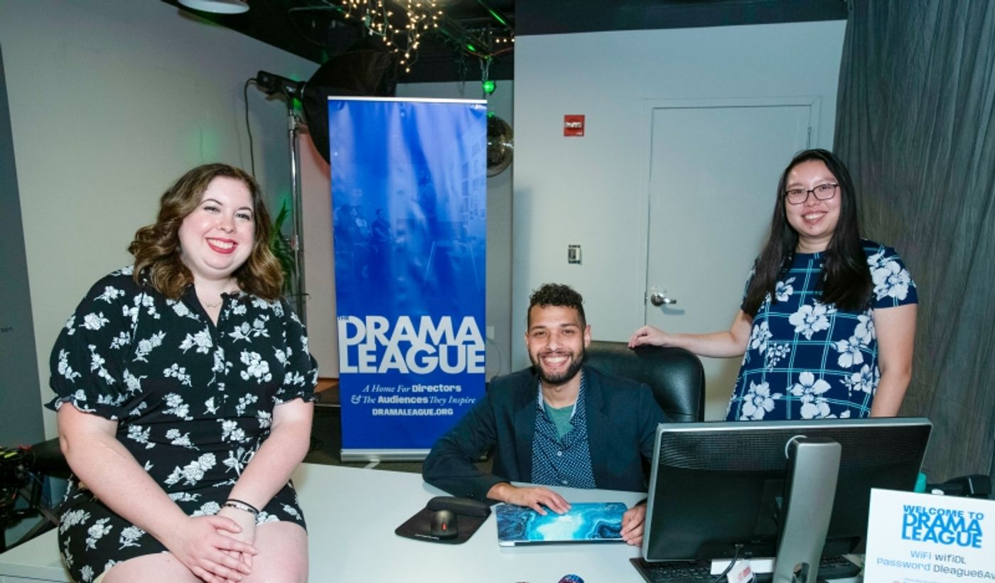 The Drama League Holds Open House to Kick-Off Season  Image