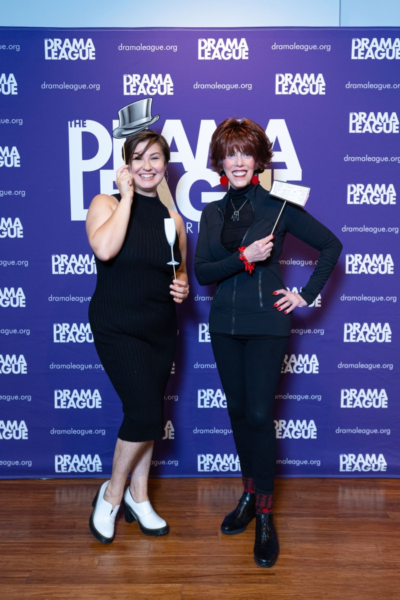 The Drama League Holds Open House to Kick-Off Season  Image