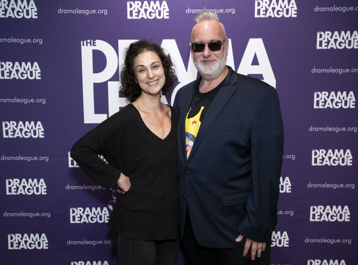 The Drama League Holds Open House to Kick-Off Season  Image