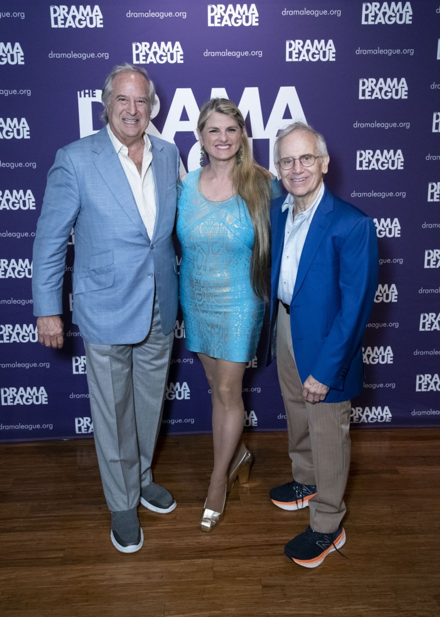 The Drama League Holds Open House to Kick-Off Season  Image