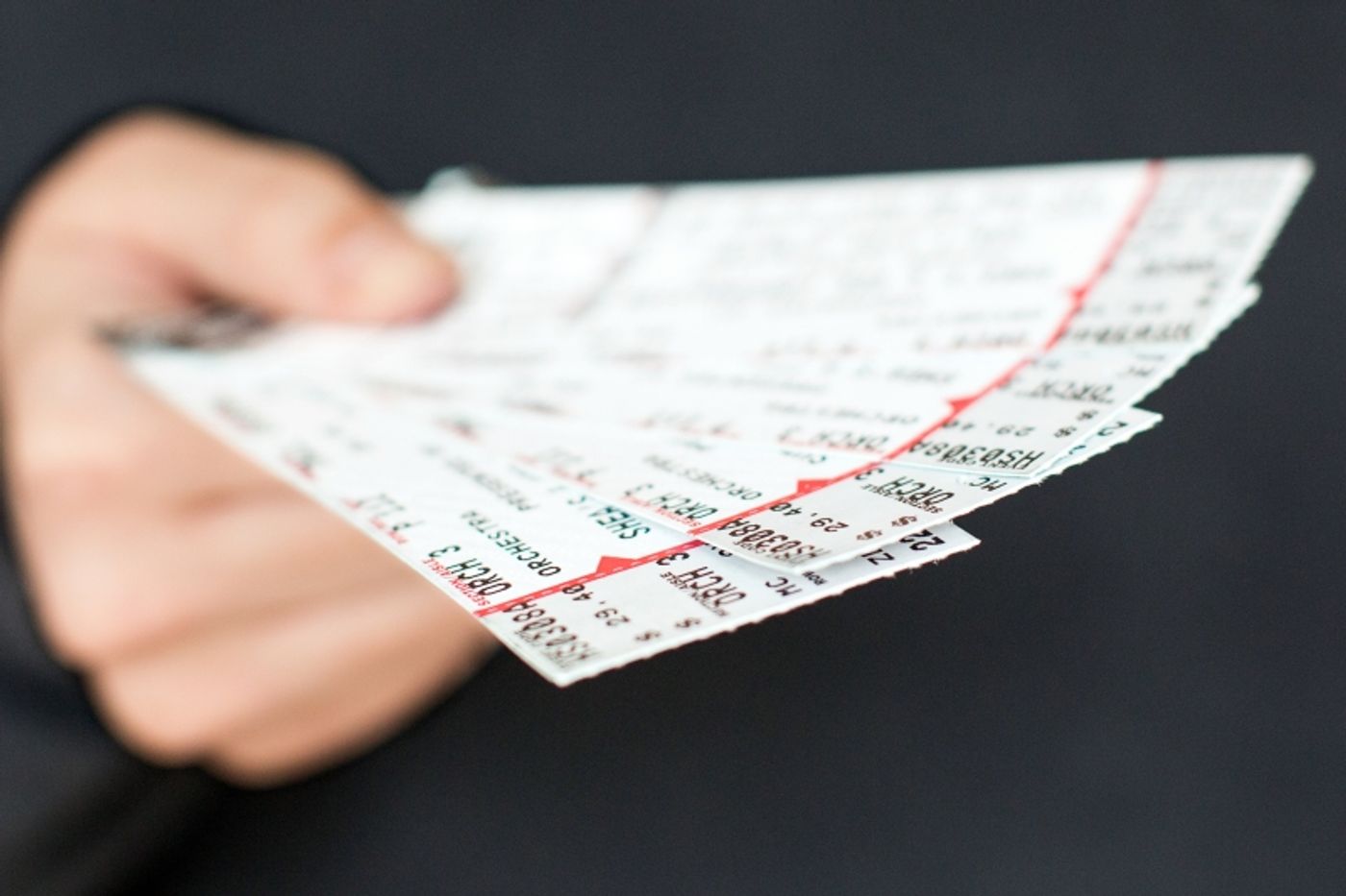 What Is Papering and How Does it Fill Seats on Broadway?  Image