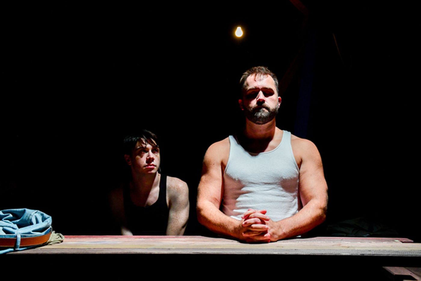 Photos: Get a First Look at ST. SEBASTIAN World Premiere Presented by Refracted Theatre Company  Image