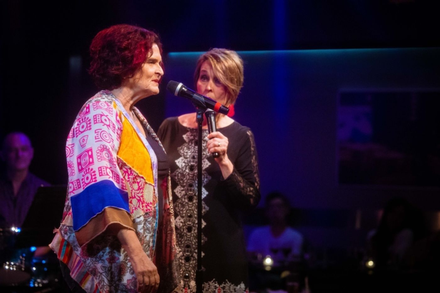 Photos: September 13th THE LINEUP WITH SUSIE MOSHER at Birdland Theater by Matt Baker  Image