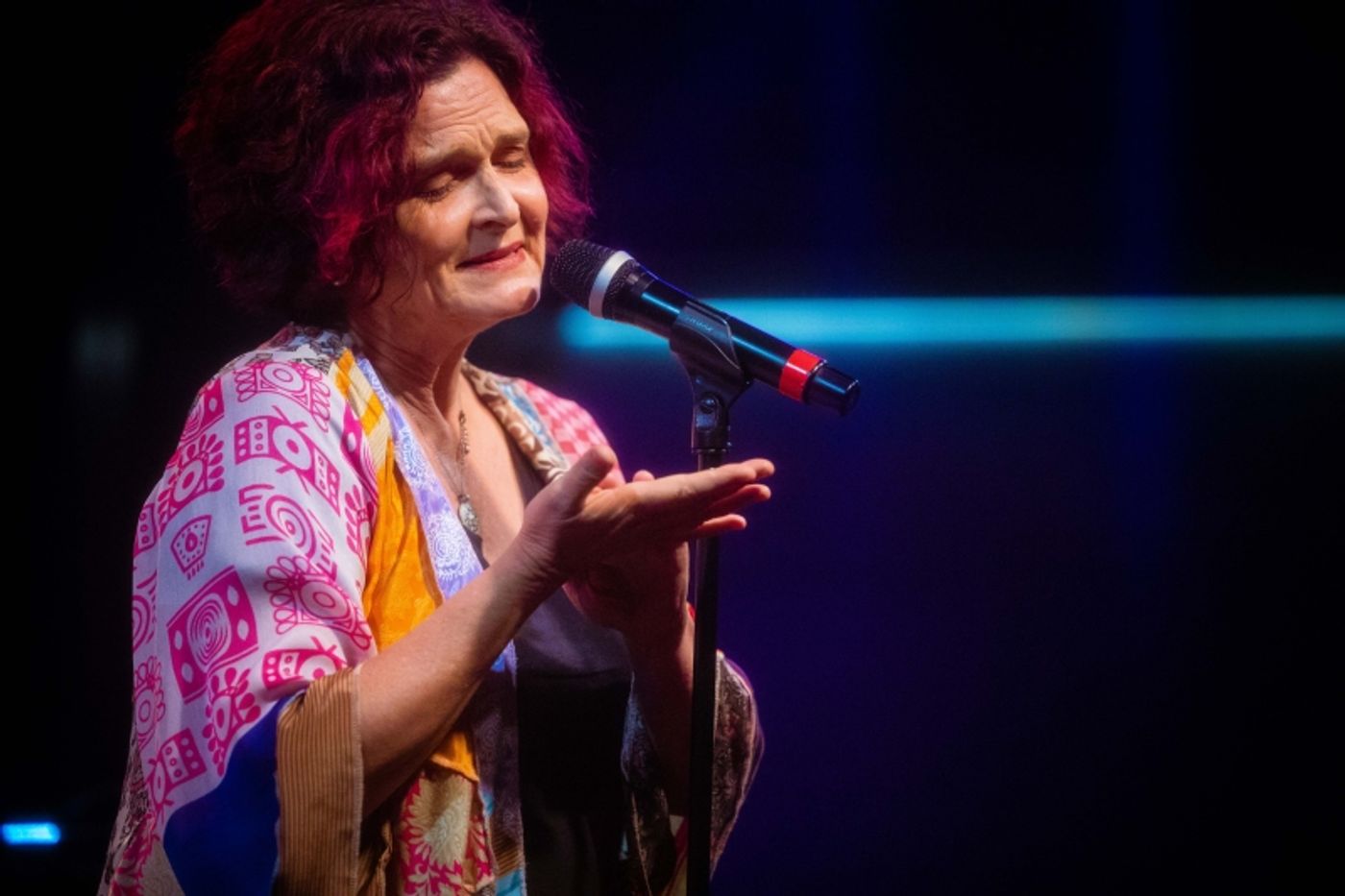 Photos: September 13th THE LINEUP WITH SUSIE MOSHER at Birdland Theater by Matt Baker  Image