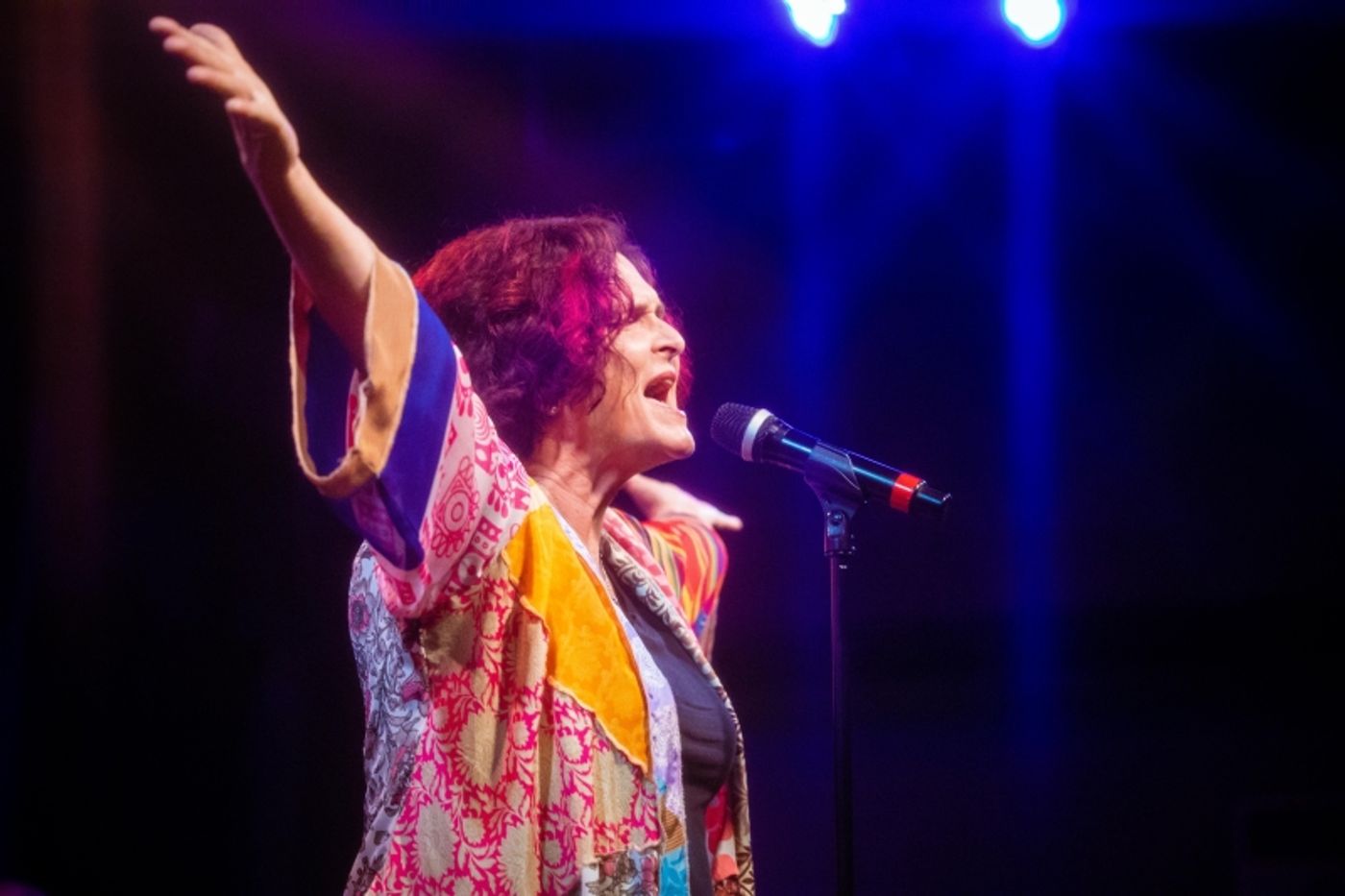 Photos: September 13th THE LINEUP WITH SUSIE MOSHER at Birdland Theater by Matt Baker  Image