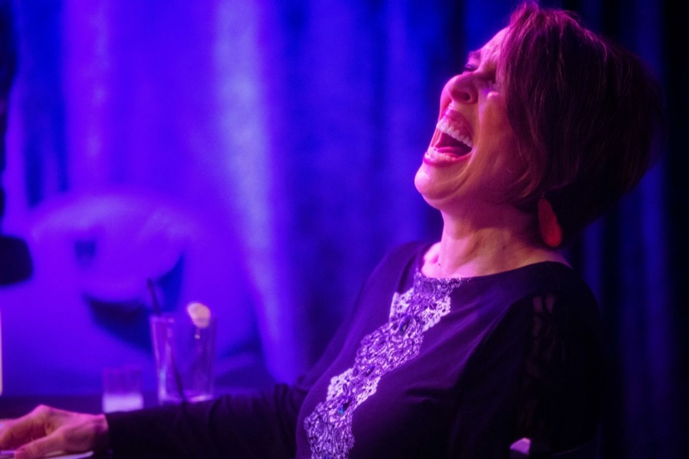 Photos: September 13th THE LINEUP WITH SUSIE MOSHER at Birdland Theater by Matt Baker  Image