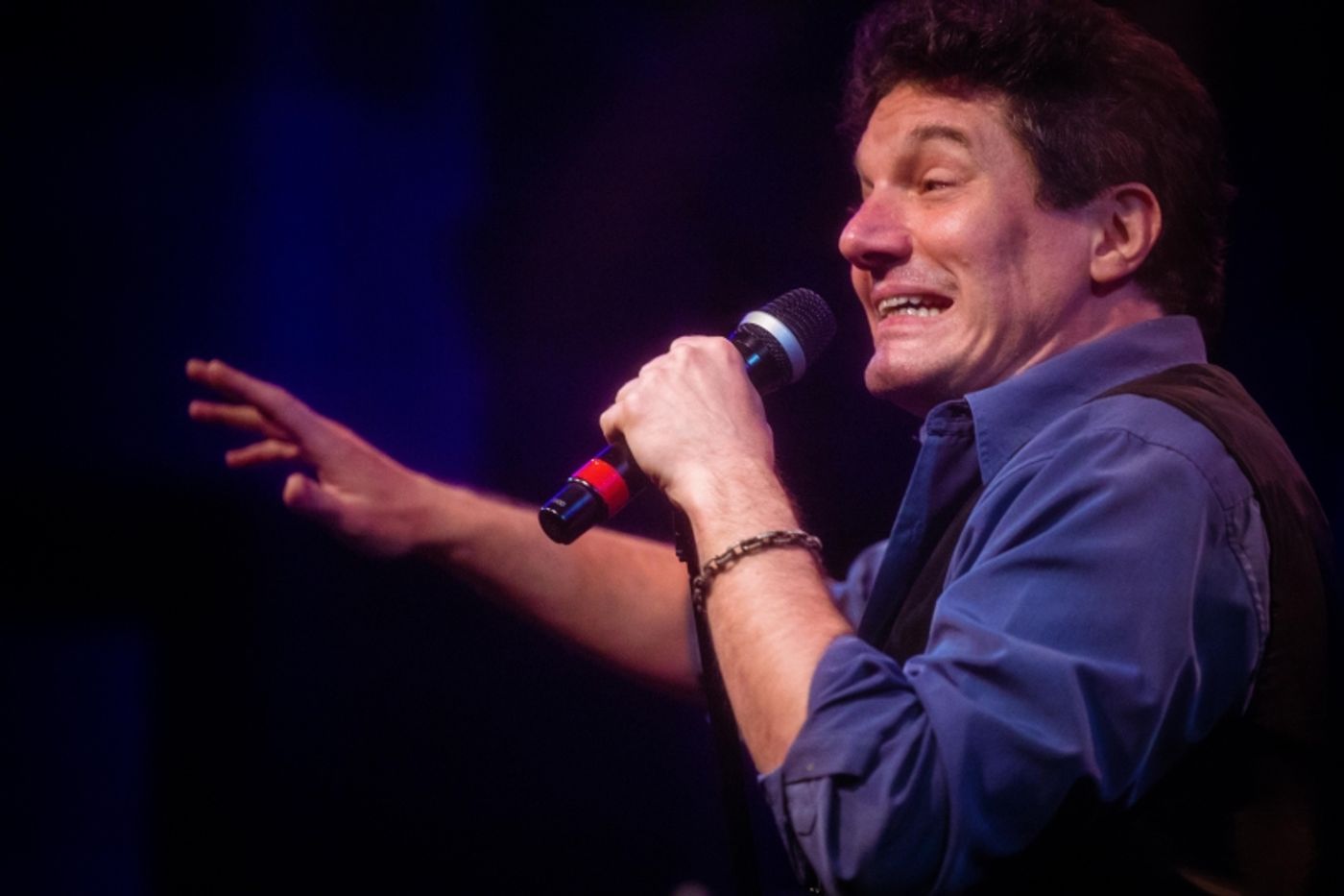 Photos: September 13th THE LINEUP WITH SUSIE MOSHER at Birdland Theater by Matt Baker  Image