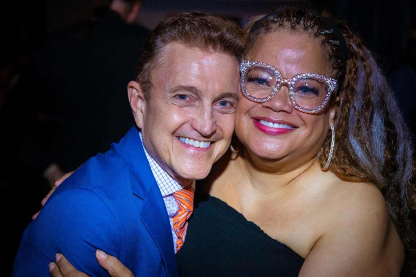 Photos: September 13th THE LINEUP WITH SUSIE MOSHER at Birdland Theater by Matt Baker  Image