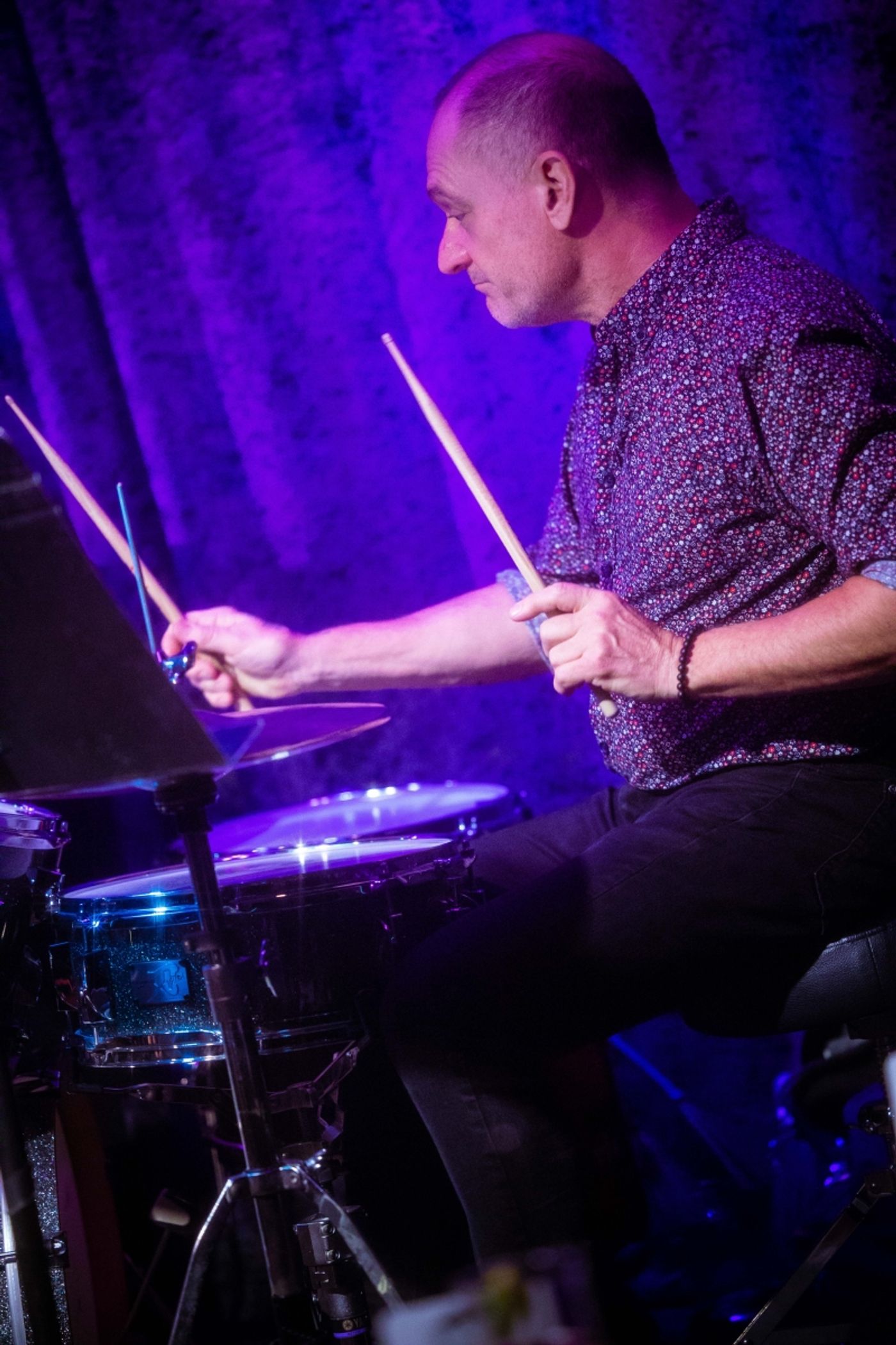 Photos: September 13th THE LINEUP WITH SUSIE MOSHER at Birdland Theater by Matt Baker  Image