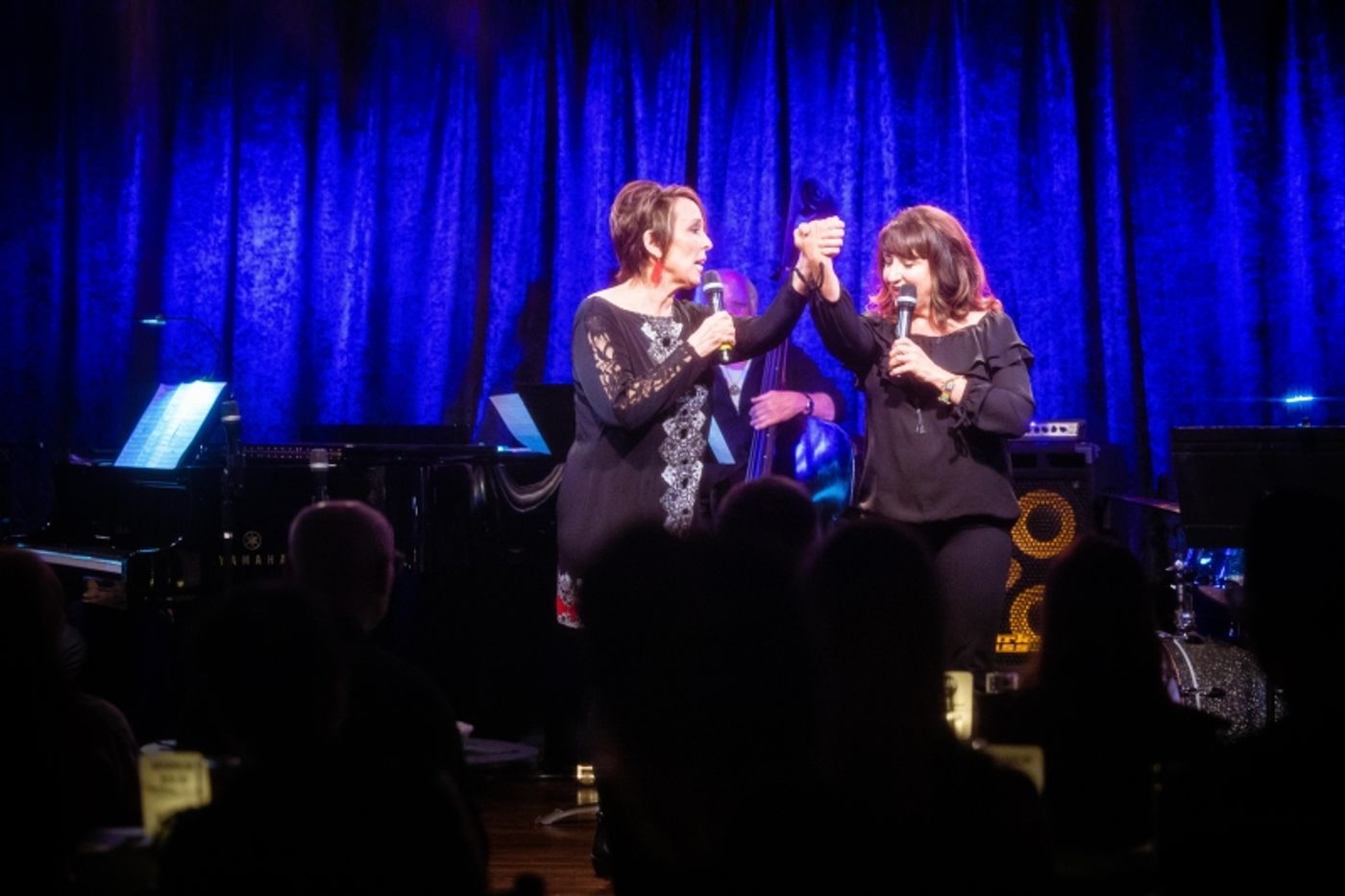 Photos: September 13th THE LINEUP WITH SUSIE MOSHER at Birdland Theater by Matt Baker  Image