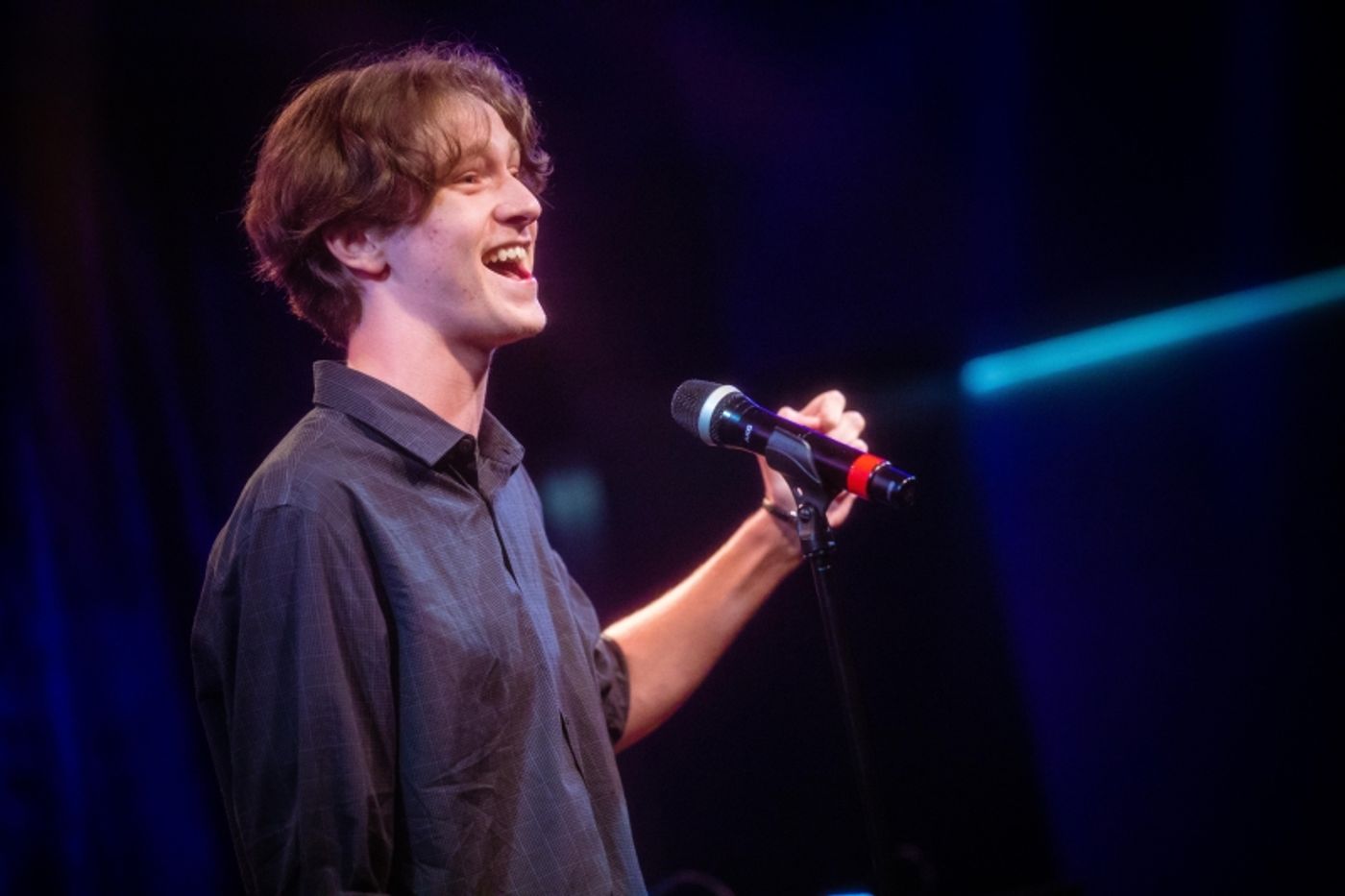 Photos: September 13th THE LINEUP WITH SUSIE MOSHER at Birdland Theater by Matt Baker  Image