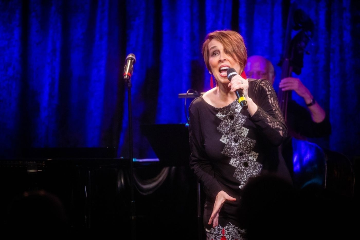Photos: September 13th THE LINEUP WITH SUSIE MOSHER at Birdland Theater by Matt Baker  Image
