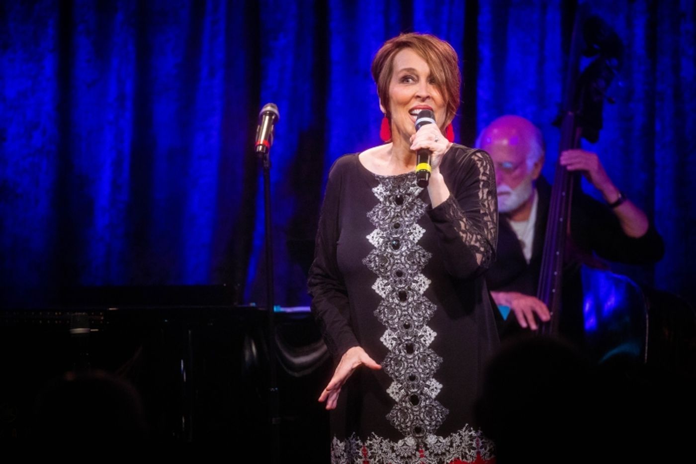 Photos: September 13th THE LINEUP WITH SUSIE MOSHER at Birdland Theater by Matt Baker  Image