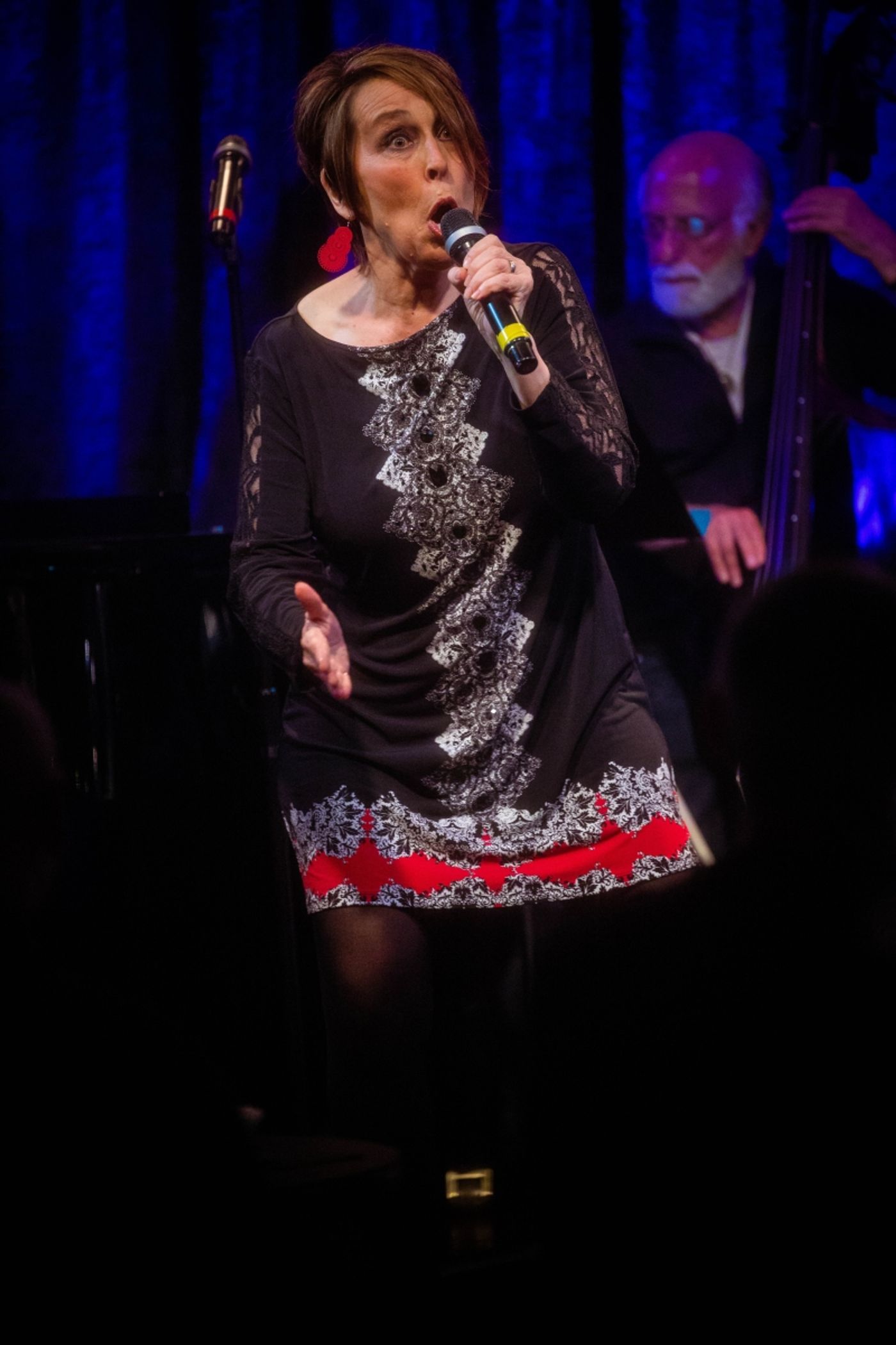 Photos: September 13th THE LINEUP WITH SUSIE MOSHER at Birdland Theater by Matt Baker  Image