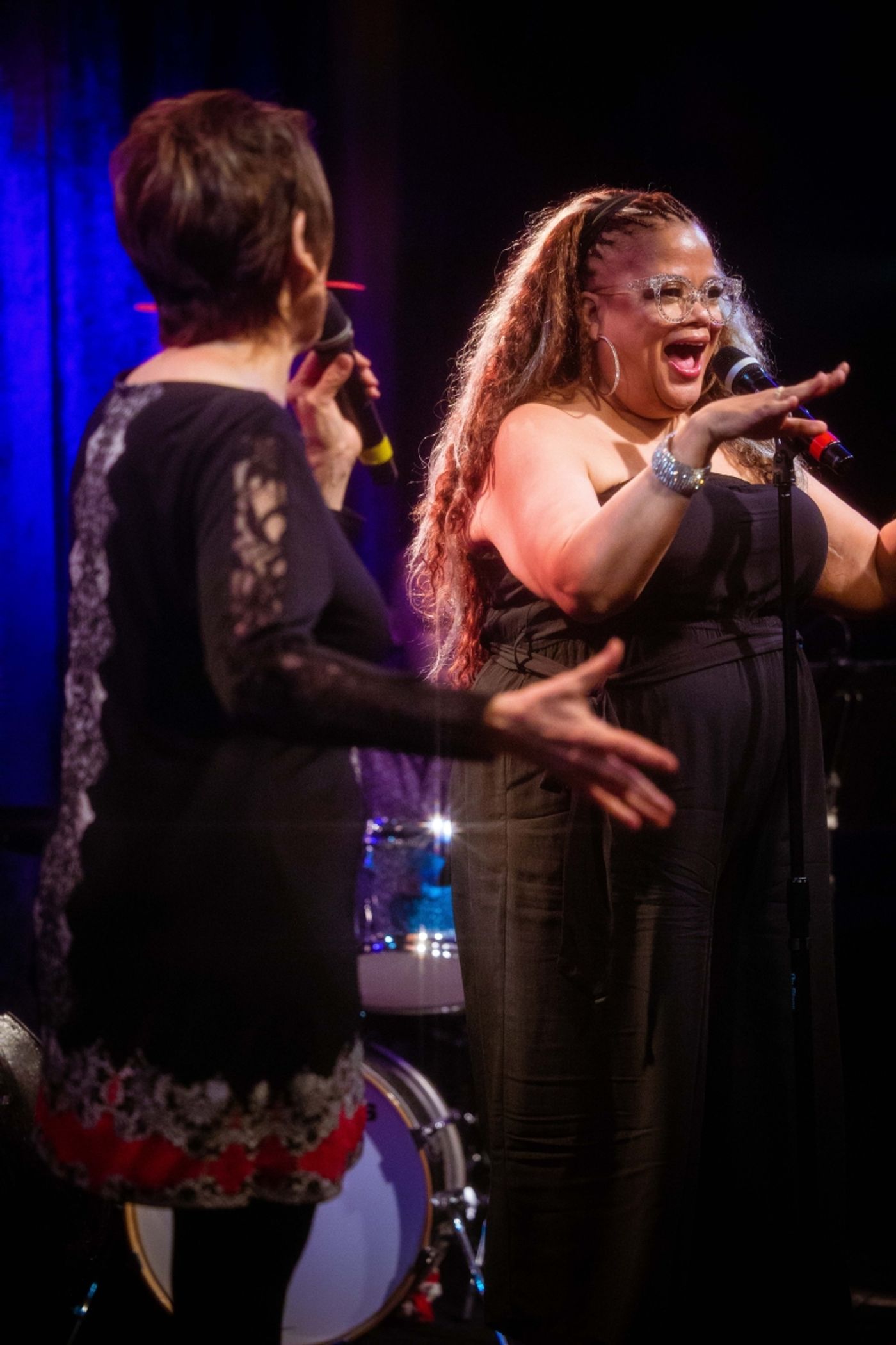 Photos: September 13th THE LINEUP WITH SUSIE MOSHER at Birdland Theater by Matt Baker  Image