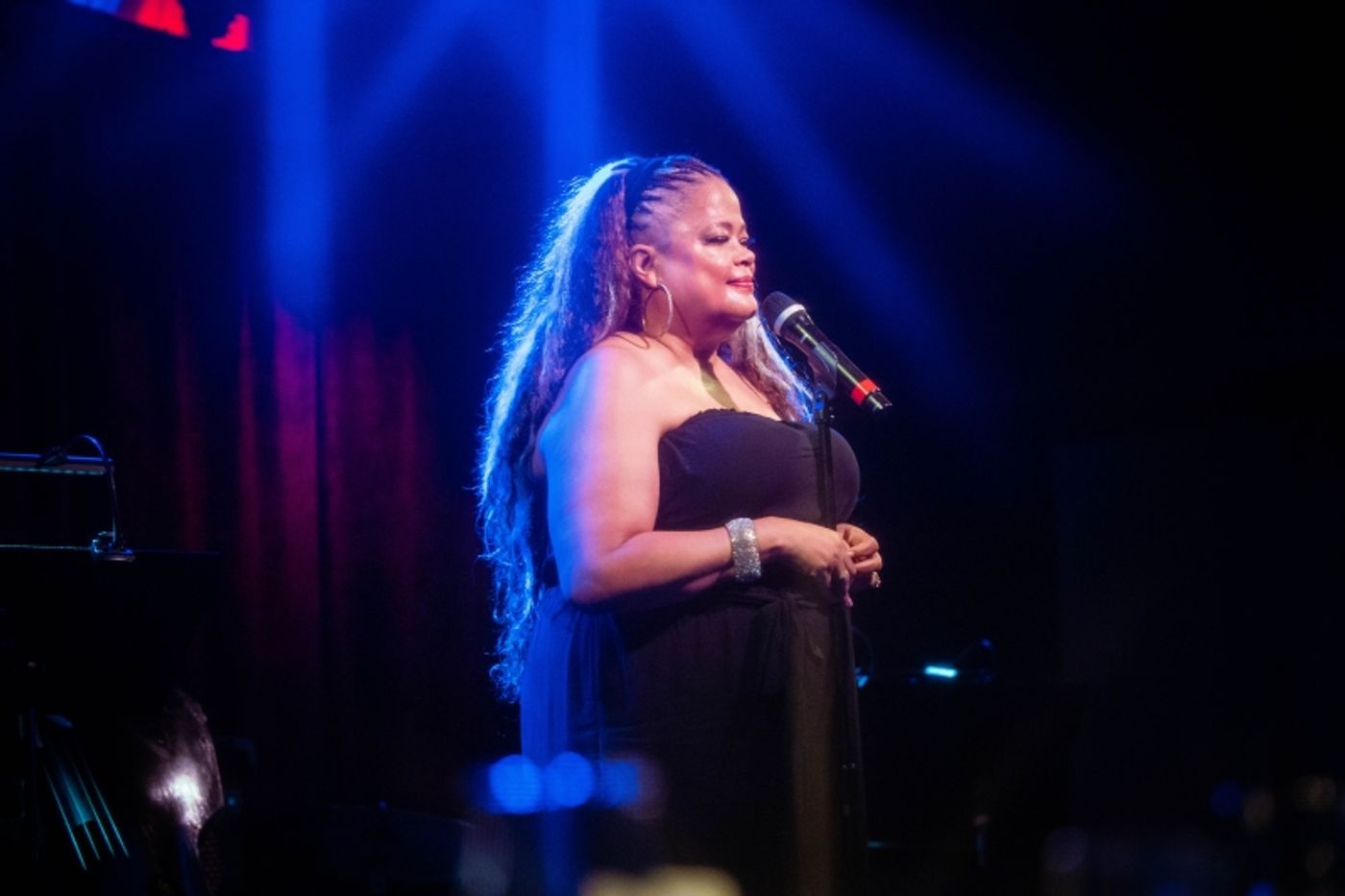 Photos: September 13th THE LINEUP WITH SUSIE MOSHER at Birdland Theater by Matt Baker  Image