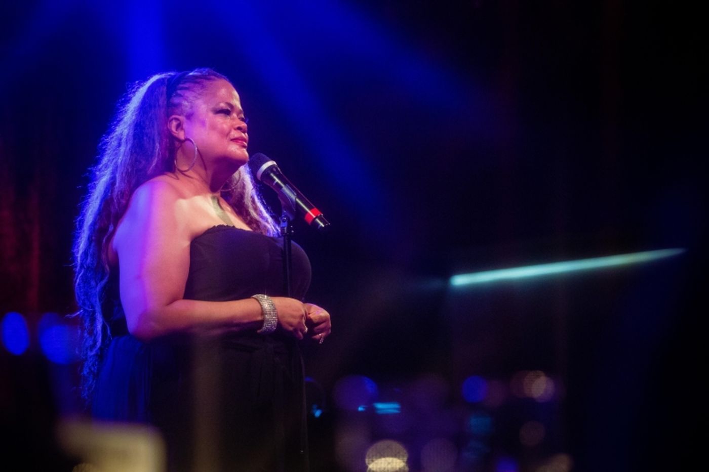 Photos: September 13th THE LINEUP WITH SUSIE MOSHER at Birdland Theater by Matt Baker  Image