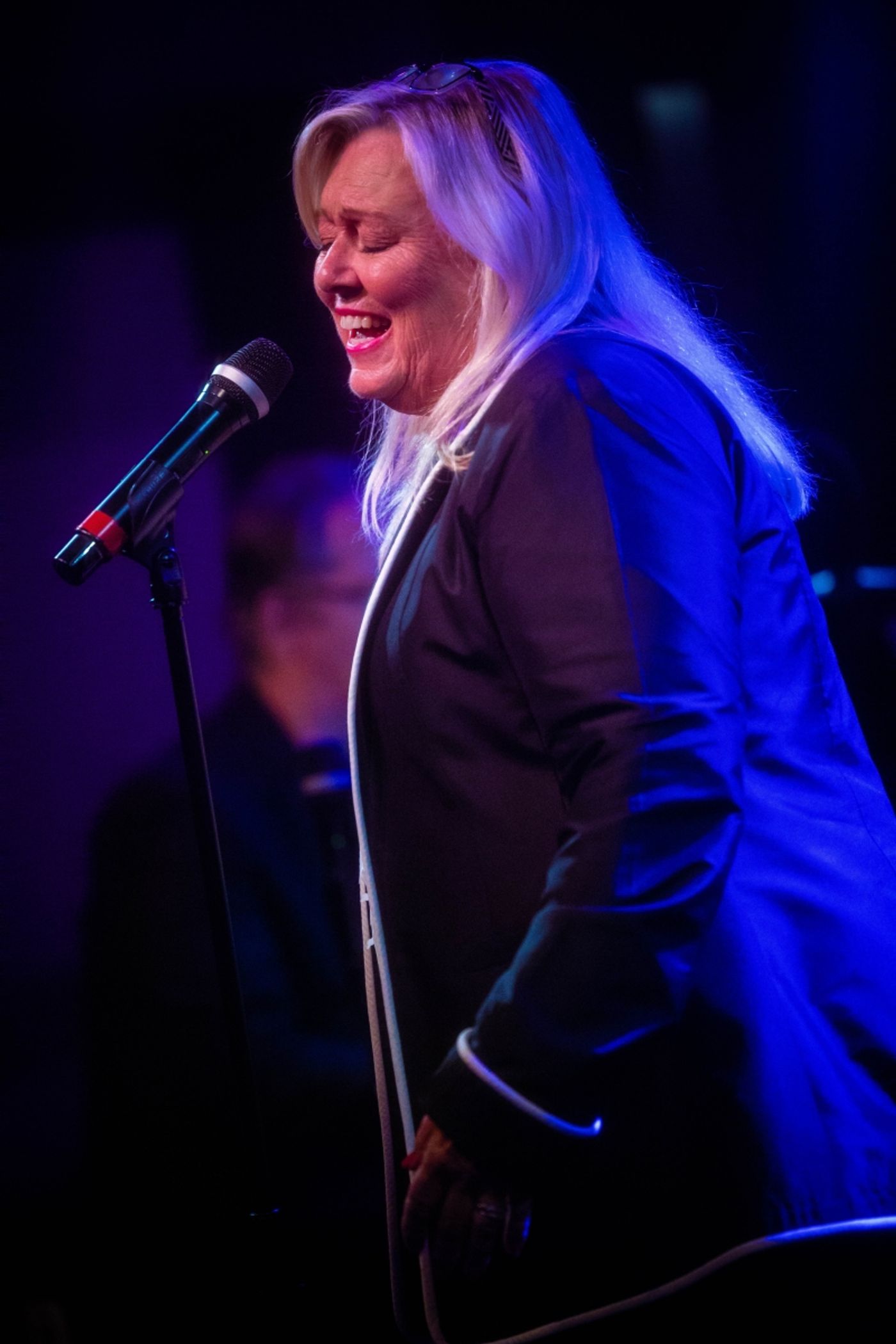 Photos: September 13th THE LINEUP WITH SUSIE MOSHER at Birdland Theater by Matt Baker  Image