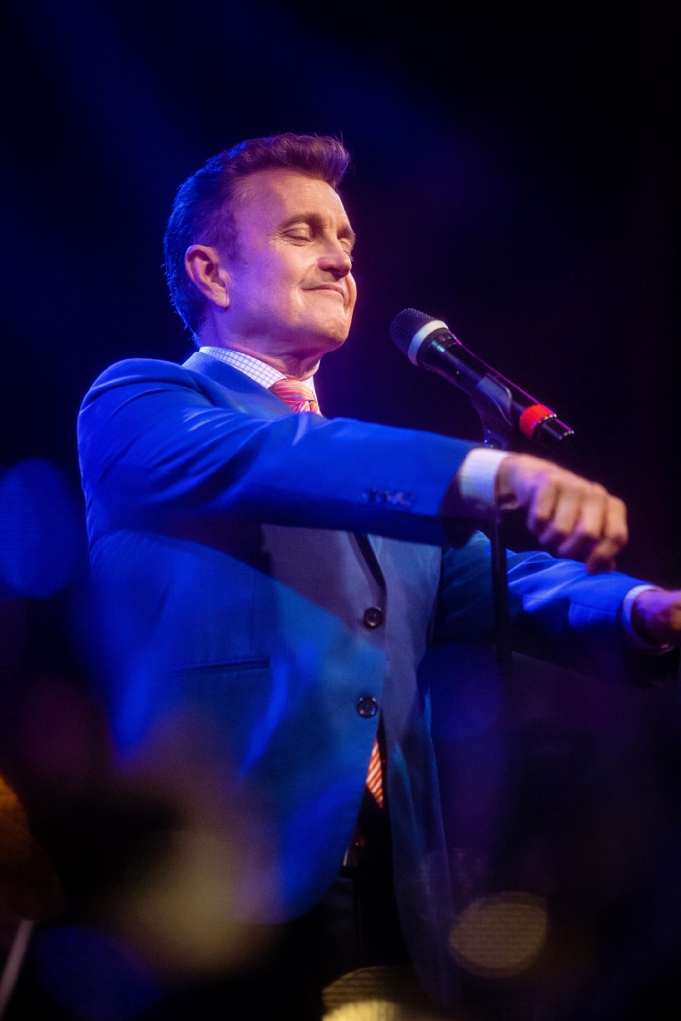 Photos: September 13th THE LINEUP WITH SUSIE MOSHER at Birdland Theater by Matt Baker  Image