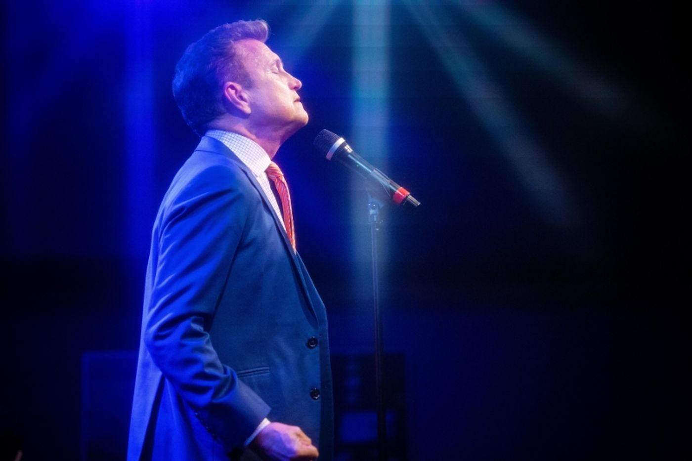 Photos: September 13th THE LINEUP WITH SUSIE MOSHER at Birdland Theater by Matt Baker  Image