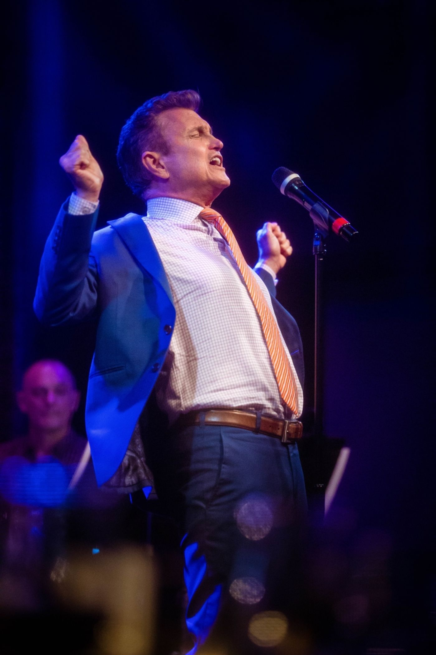 Photos: September 13th THE LINEUP WITH SUSIE MOSHER at Birdland Theater by Matt Baker  Image