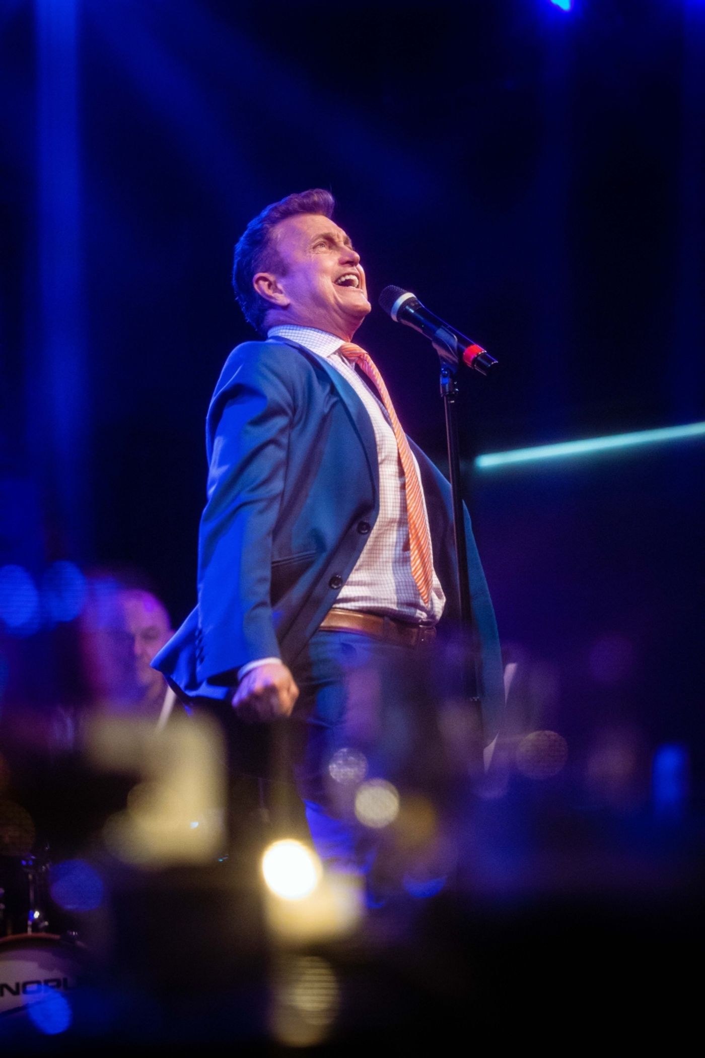 Photos: September 13th THE LINEUP WITH SUSIE MOSHER at Birdland Theater by Matt Baker  Image