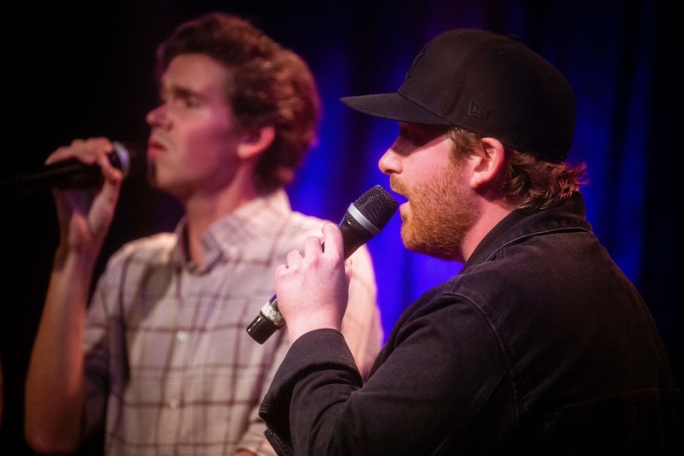 Photos: September 13th THE LINEUP WITH SUSIE MOSHER at Birdland Theater by Matt Baker  Image