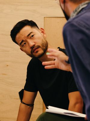 Daniel K. Isaac Photo