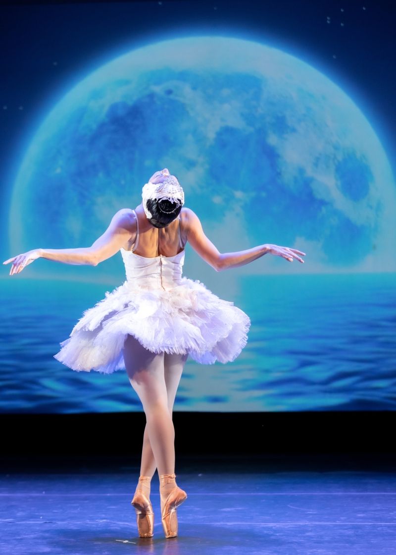 Review: ANNA PAVLOVA: UNA NOCHE DE INSPIRACIÓN- (A NIGHT OF INSPIRATION) - Por Analía Farfan en el Teatro St Jean's de Nueva York  Image