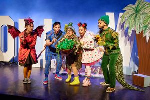 Kelly Grago, Dan Zimberg, Mukta Phatak, Gabbie Pisapia, Gabe Hernandez @ BroadwayWorld Kelly Grago, Dan Zimberg, Mukta Phatak, Gabbie Pisapia, Gabe Hernandez Photo