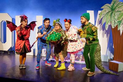 Kelly Grago, Dan Zimberg, Mukta Phatak, Gabbie Pisapia, Gabe Hernandez Photo