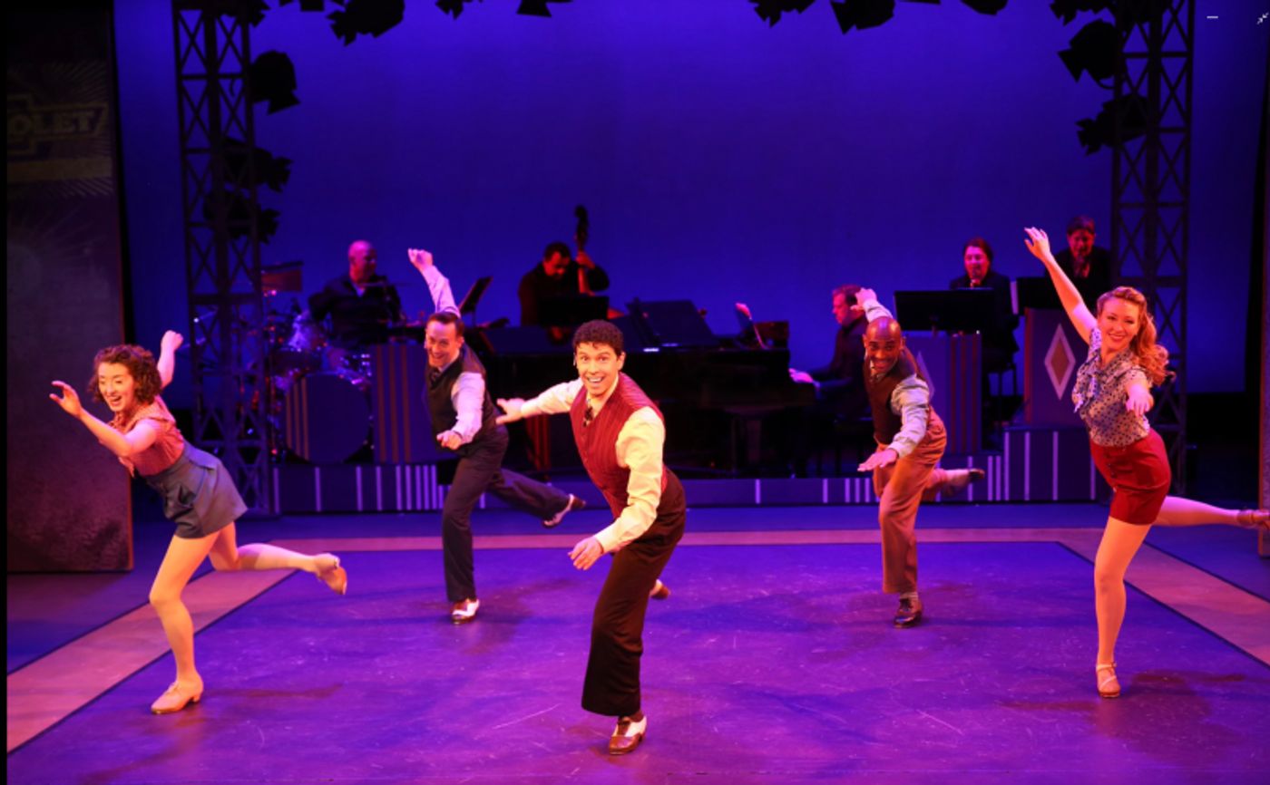 Photos: First Look at CHEEK TO CHEEK: IRVING BERLIN IN HOLLYWOOD Return Engagement at The York Theatre Company  Image