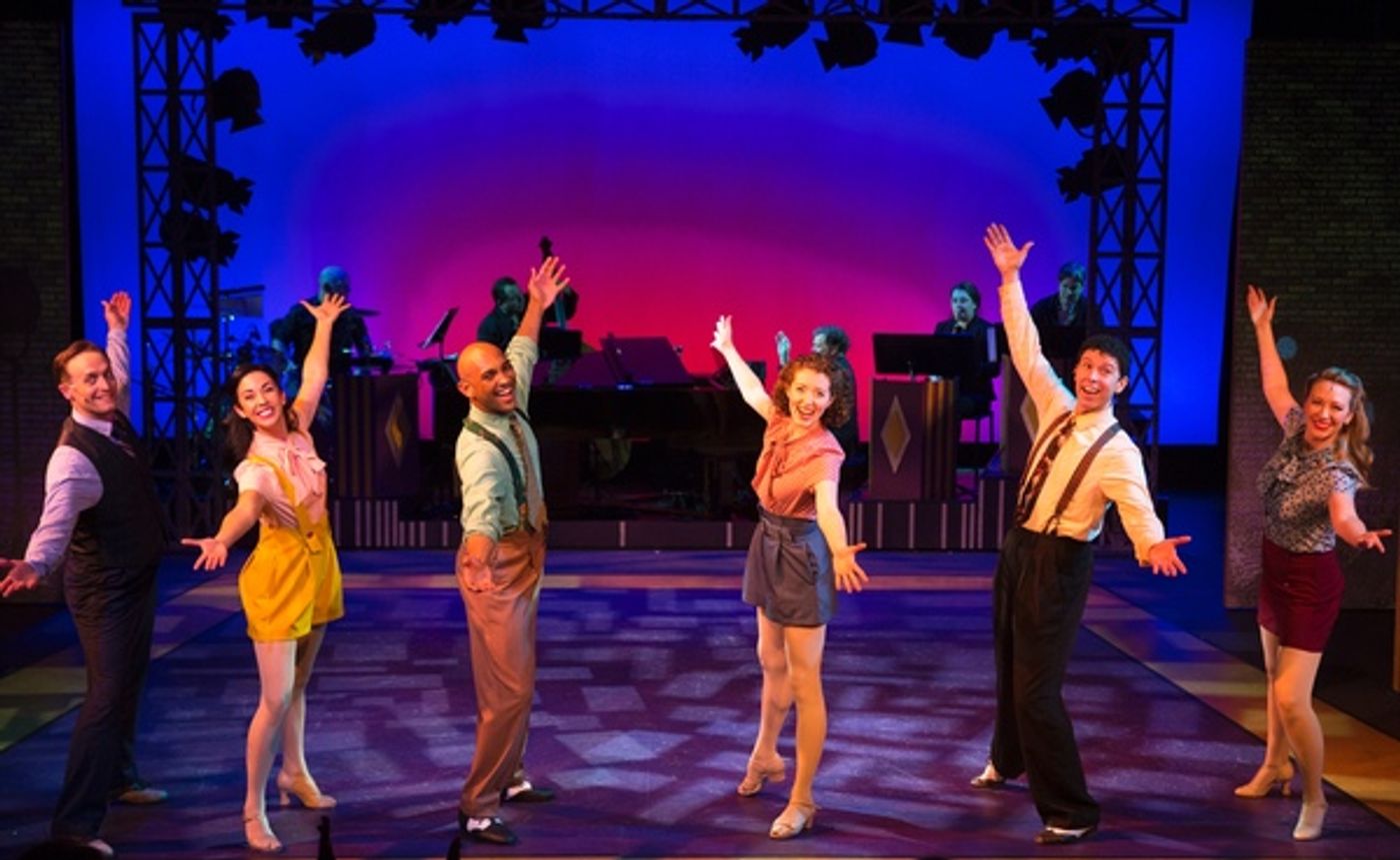 Photos: First Look at CHEEK TO CHEEK: IRVING BERLIN IN HOLLYWOOD Return Engagement at The York Theatre Company Photos: First Look at CHEEK TO CHEEK: IRVING BERLIN IN HOLLYWOOD Return Engagement at The York Theatre Company Image