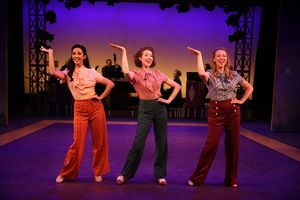 Melinda Porto, Darien Crago, Kaitlyn Davidson Photo