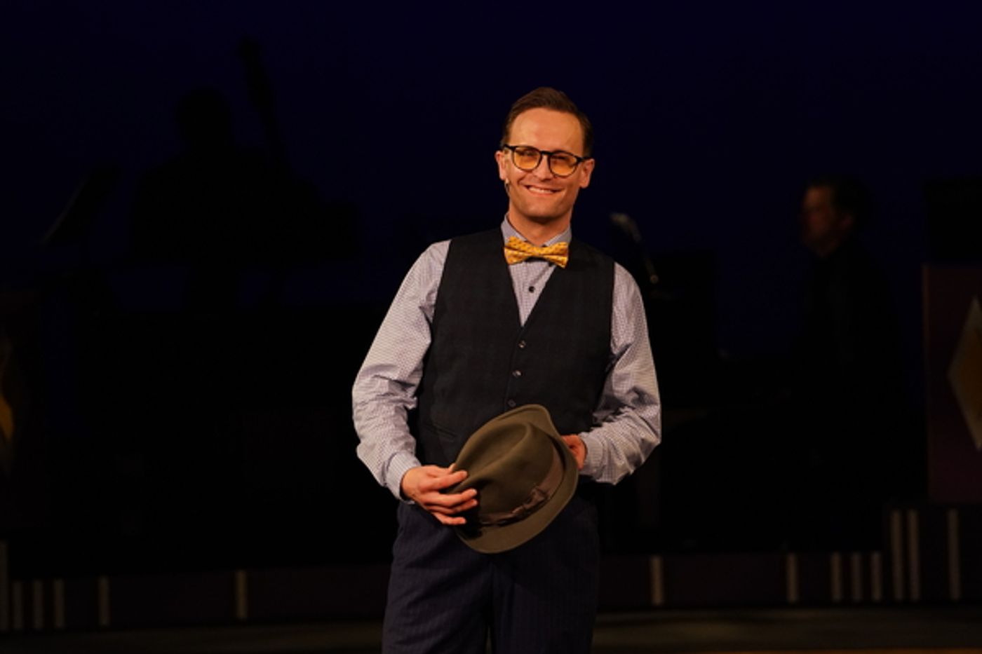 Photos: First Look at CHEEK TO CHEEK: IRVING BERLIN IN HOLLYWOOD Return Engagement at The York Theatre Company  Image