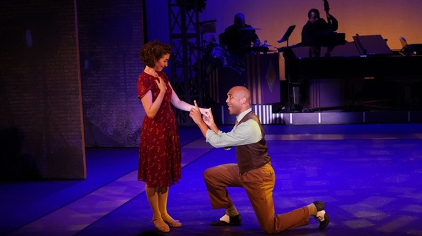 Photos: First Look at CHEEK TO CHEEK: IRVING BERLIN IN HOLLYWOOD Return Engagement at The York Theatre Company  Image