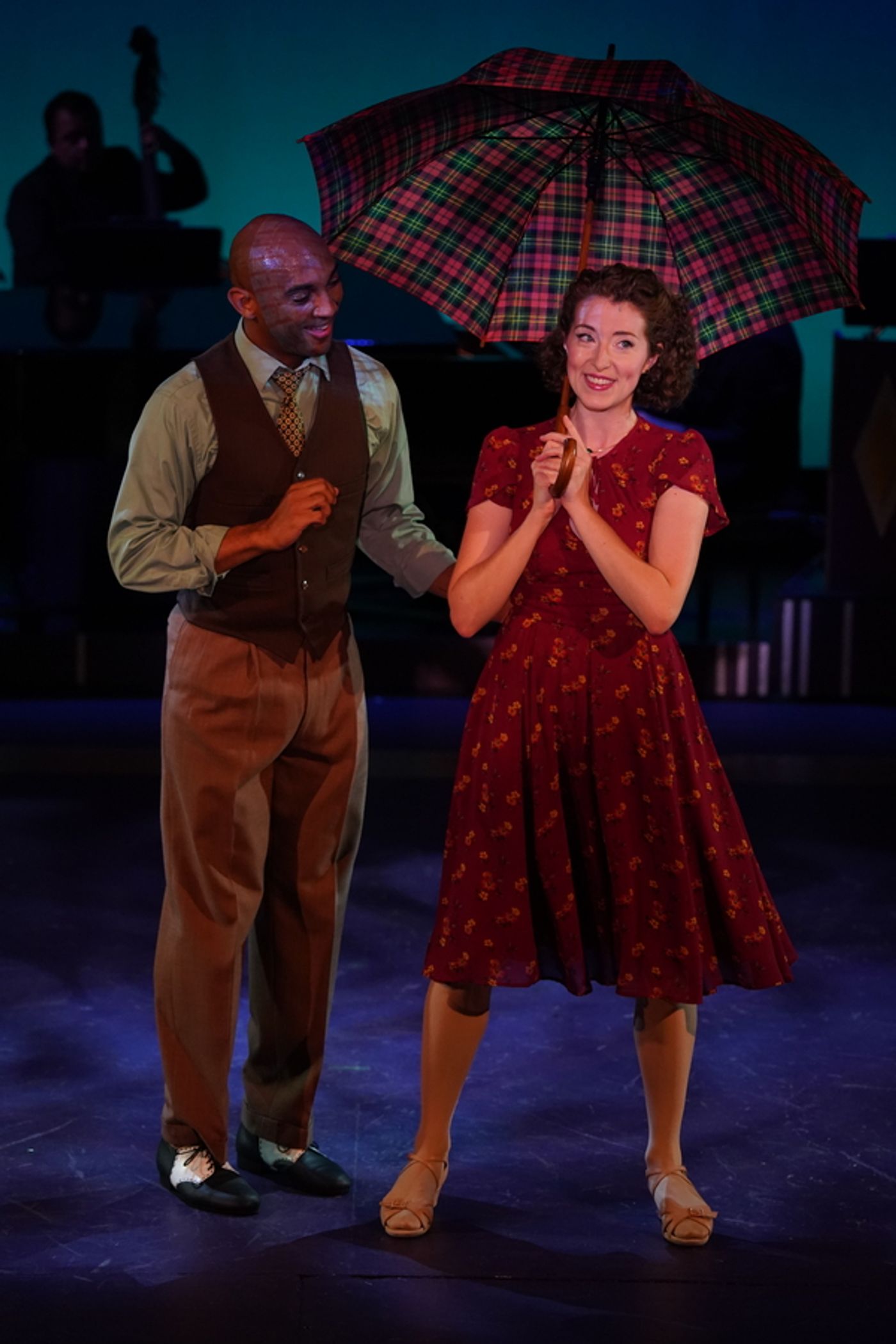 Photos: First Look at CHEEK TO CHEEK: IRVING BERLIN IN HOLLYWOOD Return Engagement at The York Theatre Company  Image