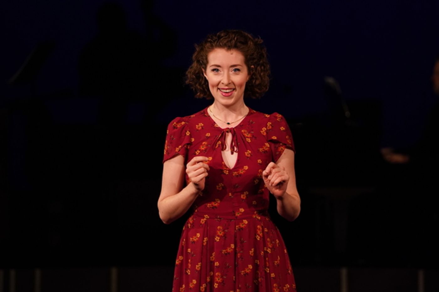 Photos: First Look at CHEEK TO CHEEK: IRVING BERLIN IN HOLLYWOOD Return Engagement at The York Theatre Company Photos: First Look at CHEEK TO CHEEK: IRVING BERLIN IN HOLLYWOOD Return Engagement at The York Theatre Company Image