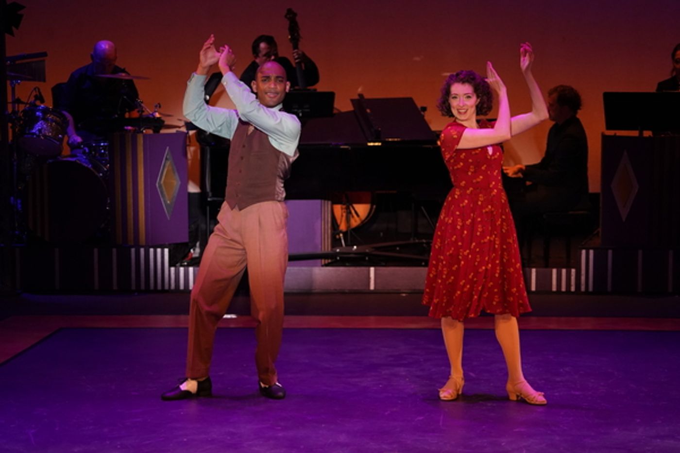 Photos: First Look at CHEEK TO CHEEK: IRVING BERLIN IN HOLLYWOOD Return Engagement at The York Theatre Company  Image