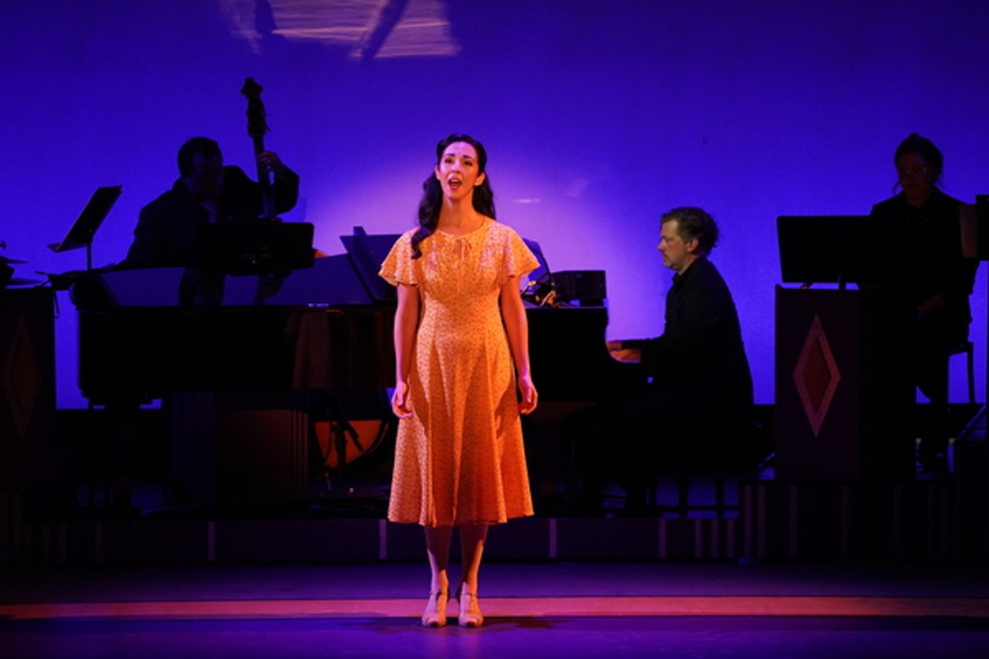 Photos: First Look at CHEEK TO CHEEK: IRVING BERLIN IN HOLLYWOOD Return Engagement at The York Theatre Company  Image