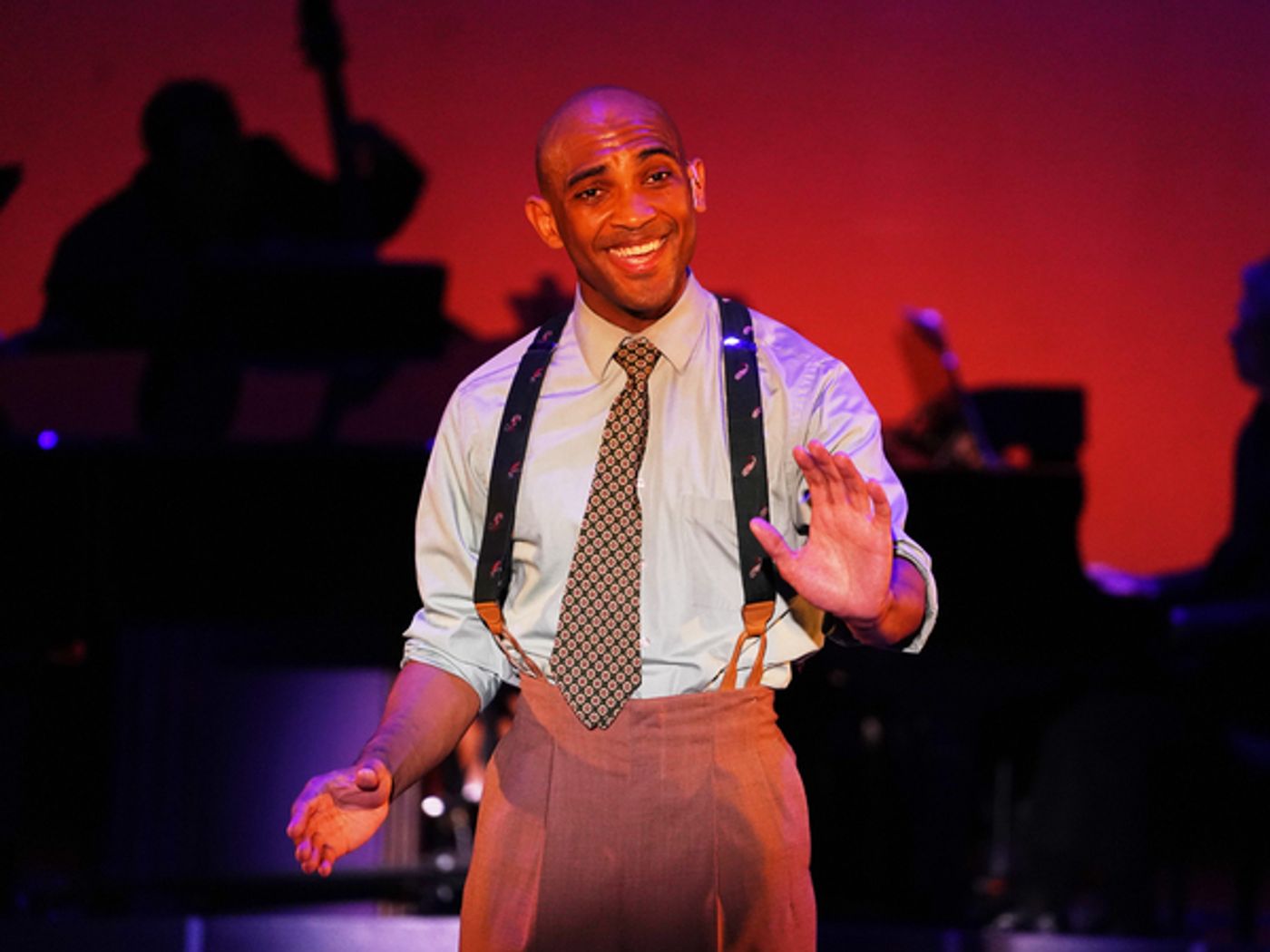 Photos: First Look at CHEEK TO CHEEK: IRVING BERLIN IN HOLLYWOOD Return Engagement at The York Theatre Company  Image