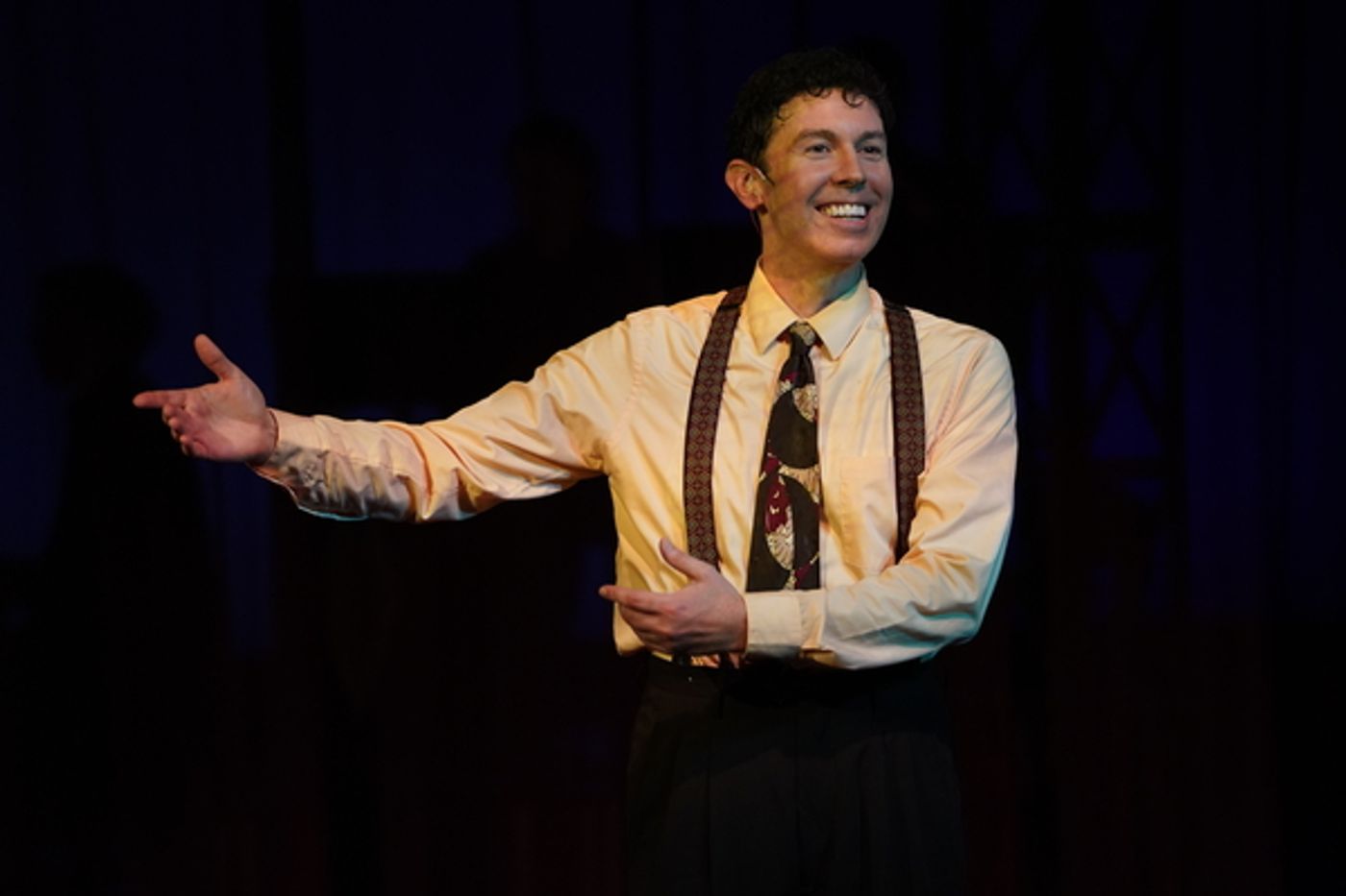 Photos: First Look at CHEEK TO CHEEK: IRVING BERLIN IN HOLLYWOOD Return Engagement at The York Theatre Company  Image