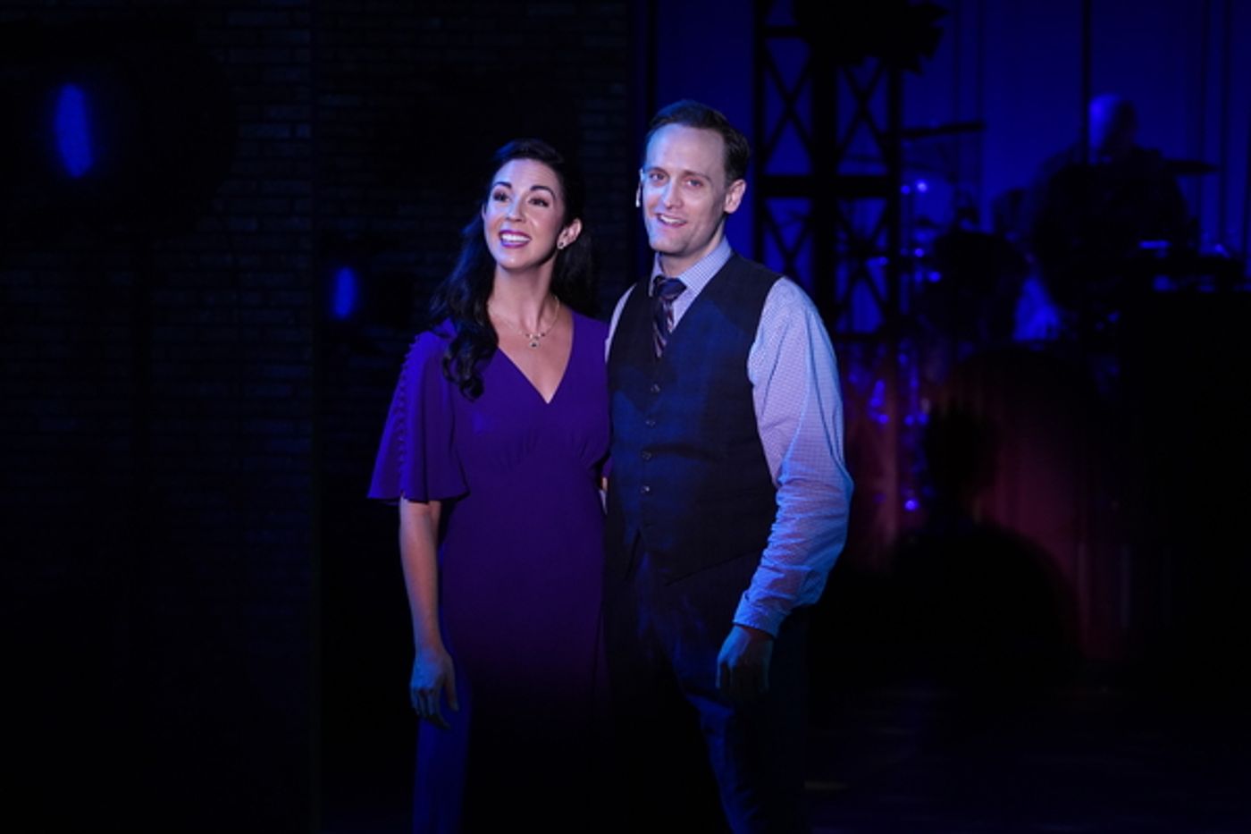 Photos: First Look at CHEEK TO CHEEK: IRVING BERLIN IN HOLLYWOOD Return Engagement at The York Theatre Company  Image