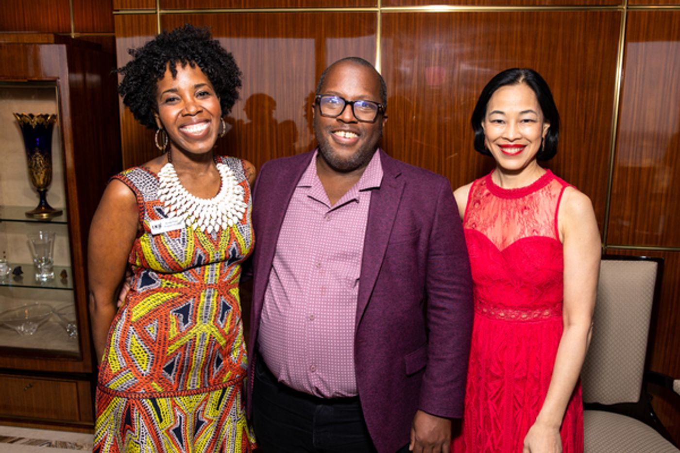 Photos: Dramatists Guild Foundation Celebrates Michael R. Jackson  Image