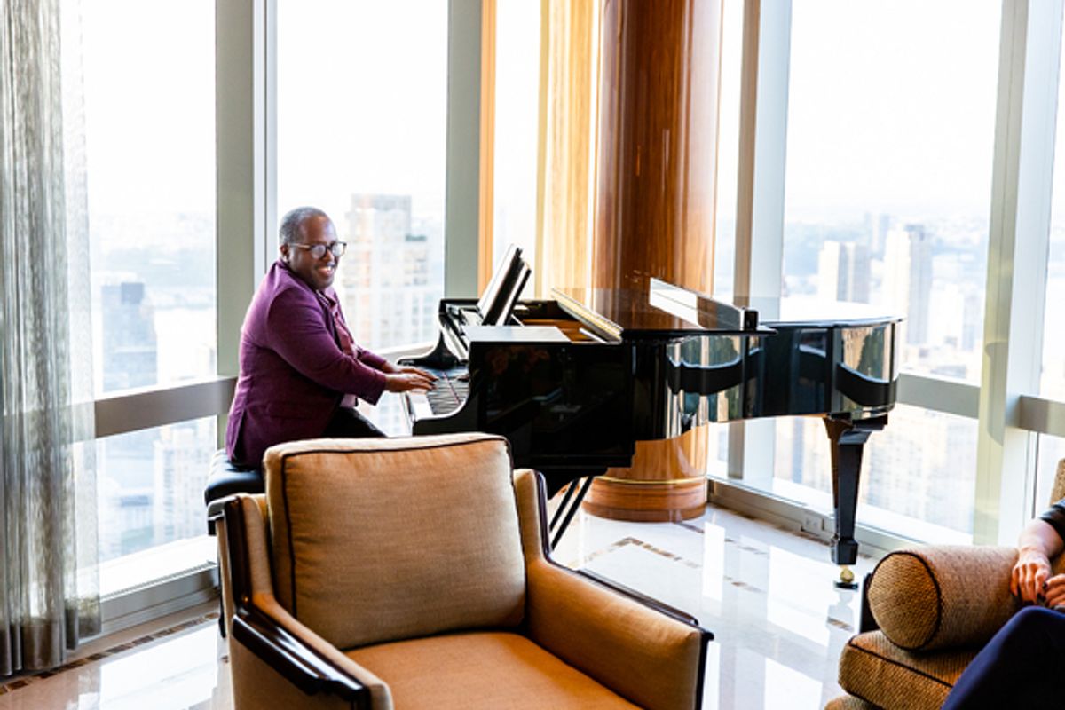 Michael R. Jackson  at 